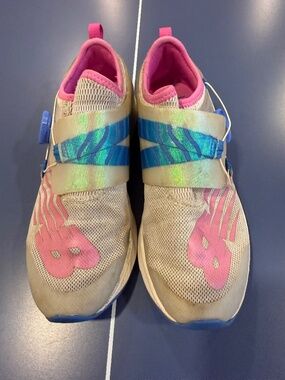 Size 3 New Balance Kid's FuelCore Reveal V2 Boa Running Shoe